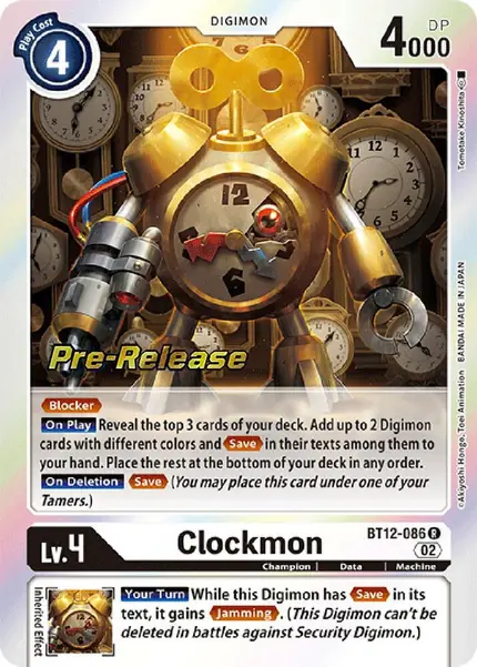 Clockmon