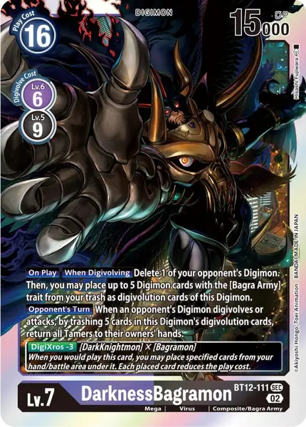 DarknessBagramon