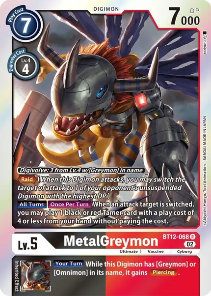 MetalGreymon