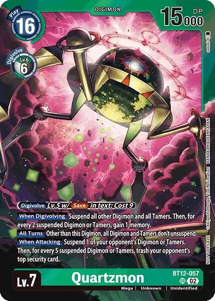 Quartzmon (Special Event Pack 2025)