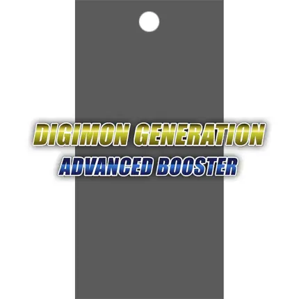 Advanced Booster Digimon Generation Booster Pack