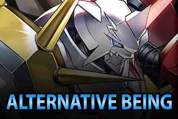 Alternative Being Booster