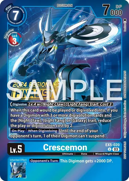 Crescemon (2024 Regionals Finalist)