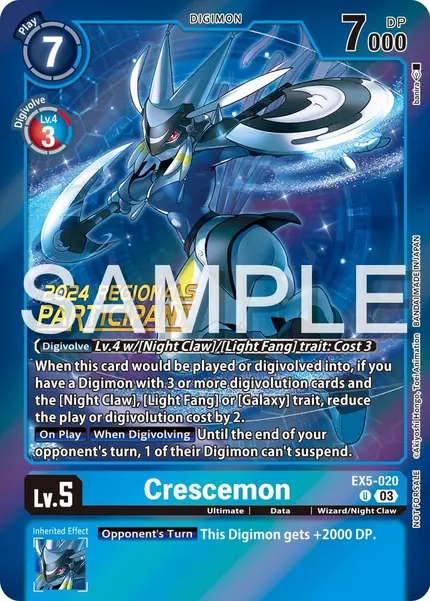Crescemon (2024 Regionals Participant)