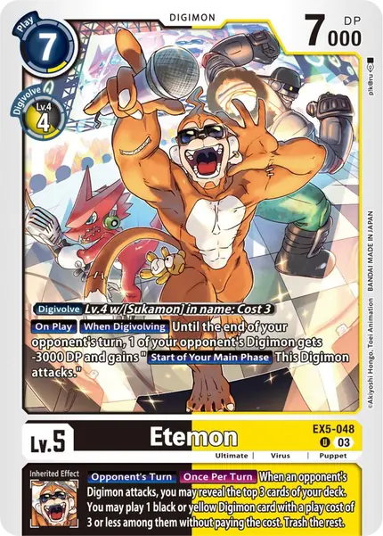Etemon