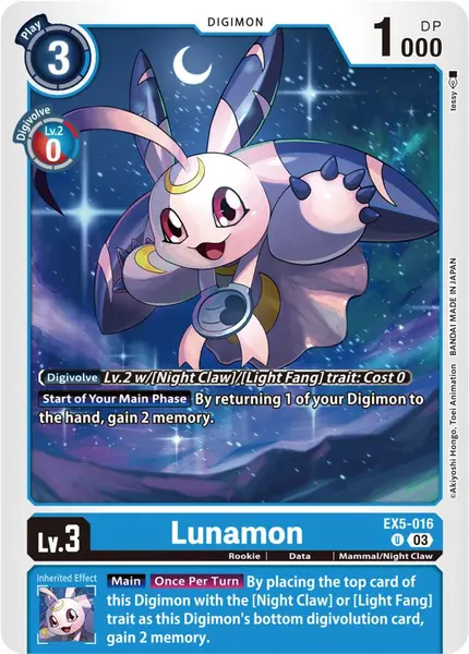 Lunamon
