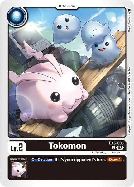 Tokomon