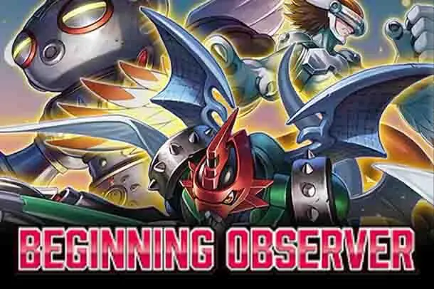 Beginning Observer