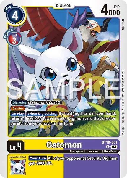 Gatomon