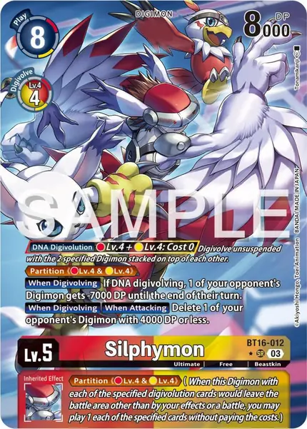 Silphymon (Alternate Art)