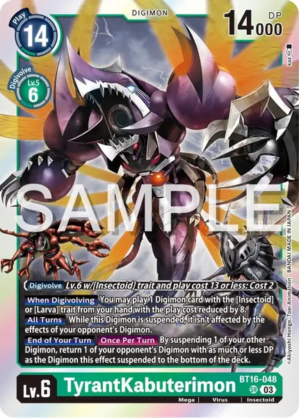 TyrantKabuterimon