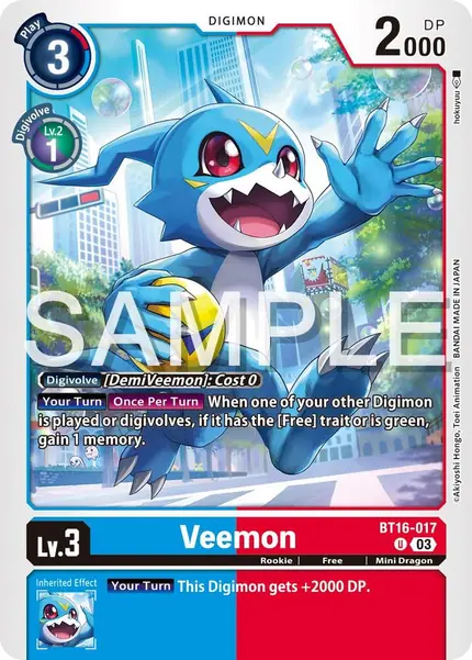 Veemon