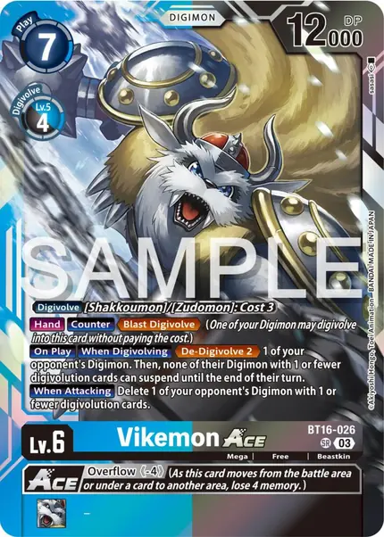 Vikemon ACE