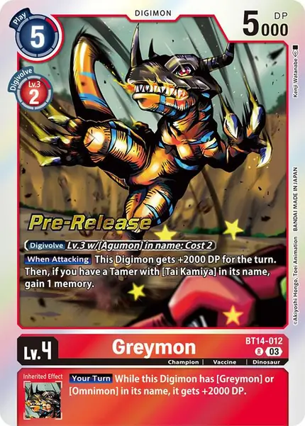 Greymon