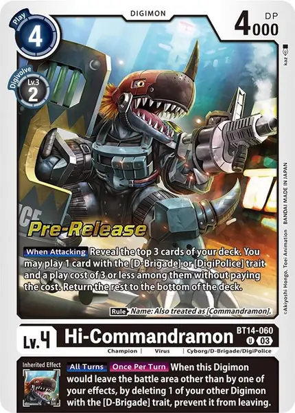Hi-Commandramon