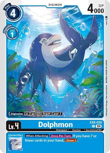 Dolphmon