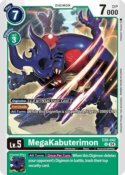 MegaKabuterimon