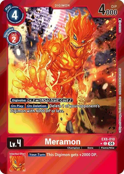 Meramon (Limited Foil)
