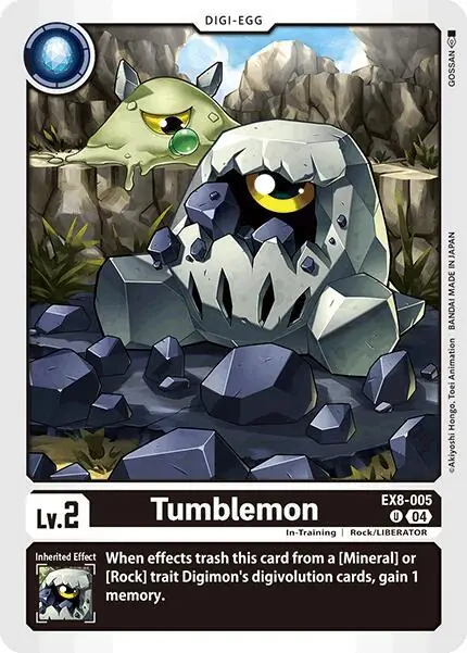 Tumblemon