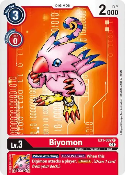 Biyomon