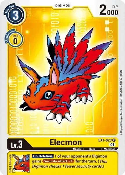 Elecmon