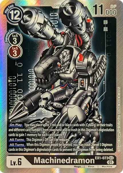 Machinedramon