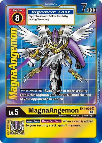 MagnaAngemon (Alternate Art)