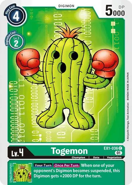 Togemon