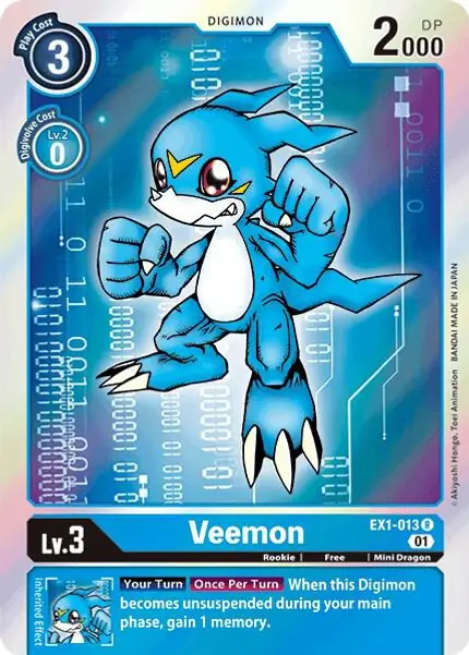 Veemon