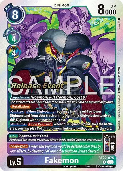 Fakemon