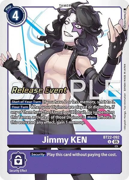 Jimmy KEN
