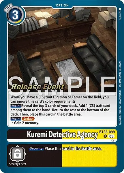 Kuremi Detective Agency