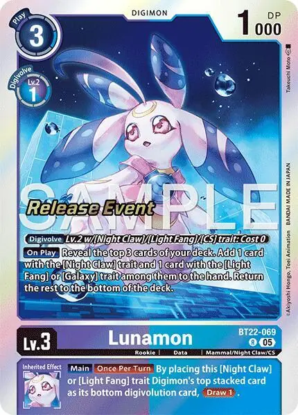 Lunamon