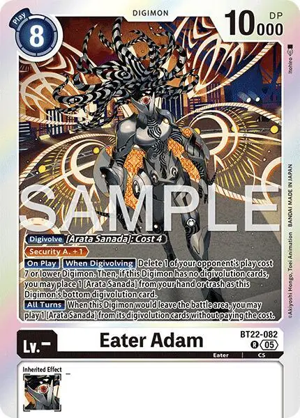 Eater Adam