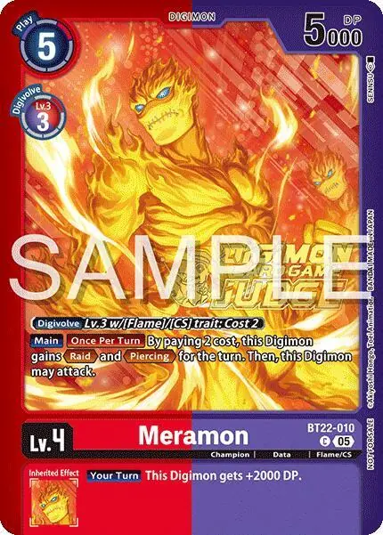 Meramon (Judge Pack 2025 Wave 2)