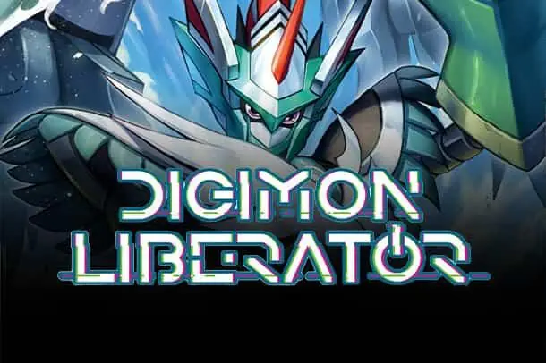 Digimon LIBERATOR