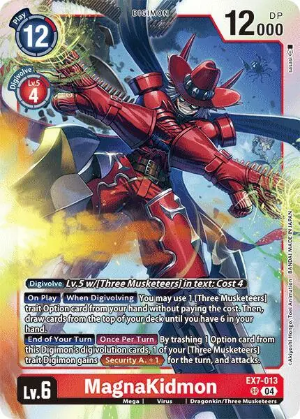 MagnaKidmon