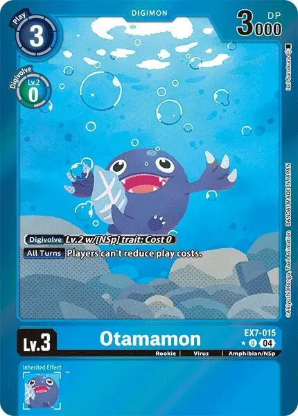 Otamamon (Foil)