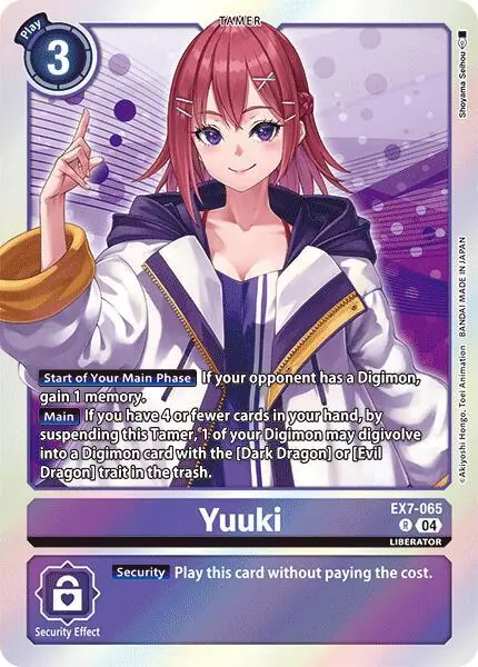 Yuuki