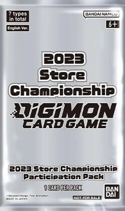 2023 Store Championship Participant Pack