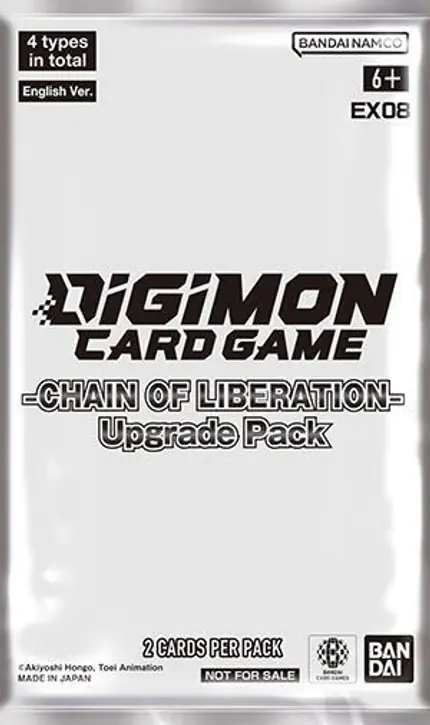 -Chain of Liberation- Upgrade Pack