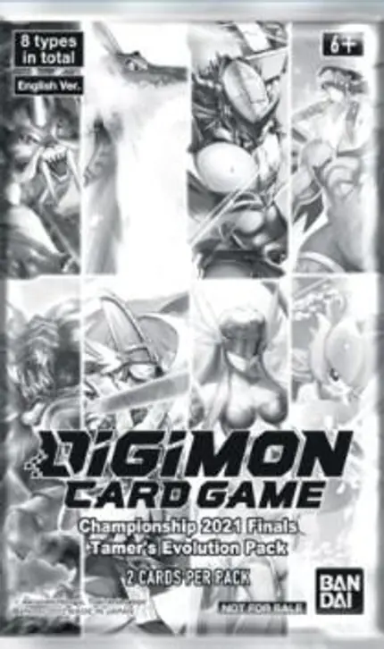 Championship 2021 Finals Tamer's Evolution Pack