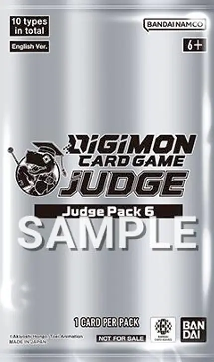 Judge Pack 6