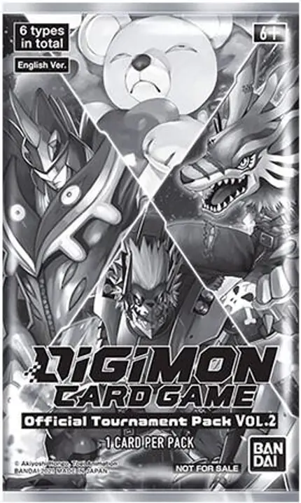 Official Tournament Pack Vol.2