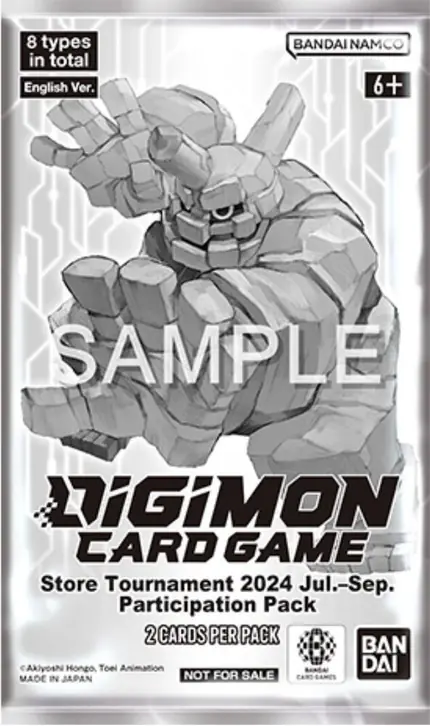 Store Tournament 2024 Jul.-Sep. Participation Pack