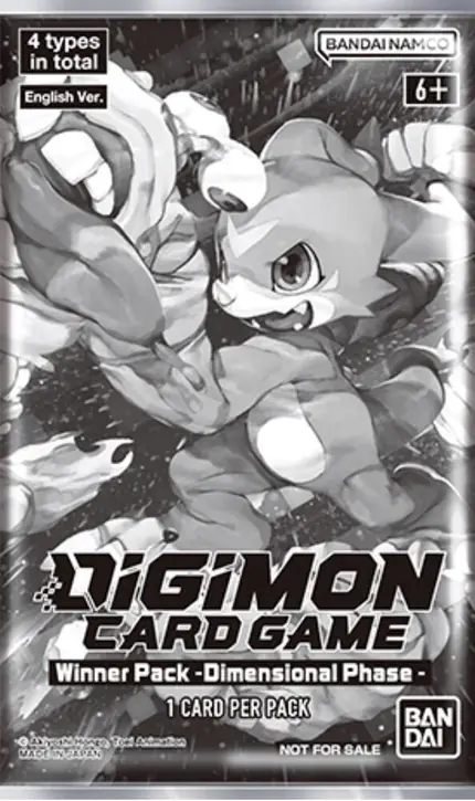 Winner Pack -Dimensional Phase-