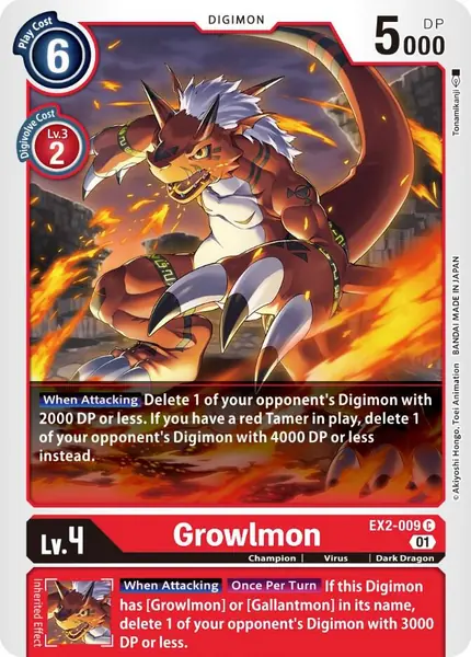 Growlmon