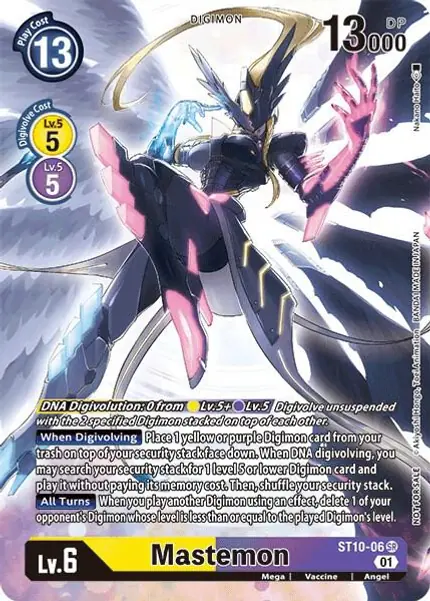 Mastemon (Alternate Art)