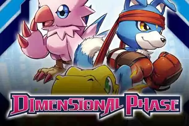 Dimensional Phase