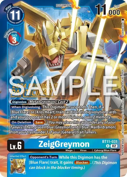 ZeigGreymon (2024 Regionals Participant)